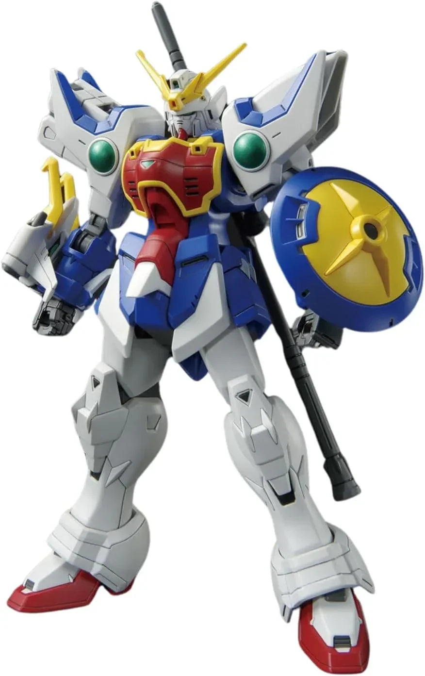 Bandai 242 Shenlong Gundam HGAC 1/144 Model Kit - A-Z Toy Hobby