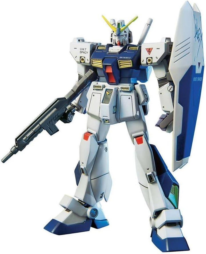 Bandai 047 Gundam NT-1 Alex HGUC 1/144 Model Kit - A-Z Toy Hobby