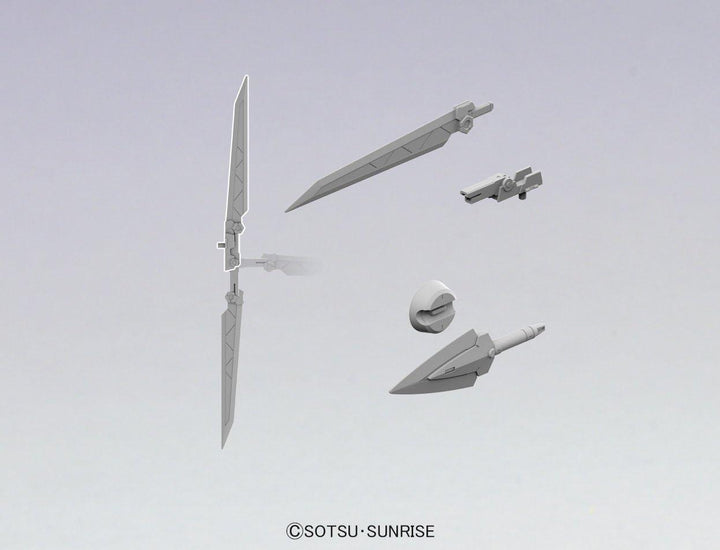 Bandai Builders Parts HD 36 MS Sword 01 - A-Z Toy Hobby
