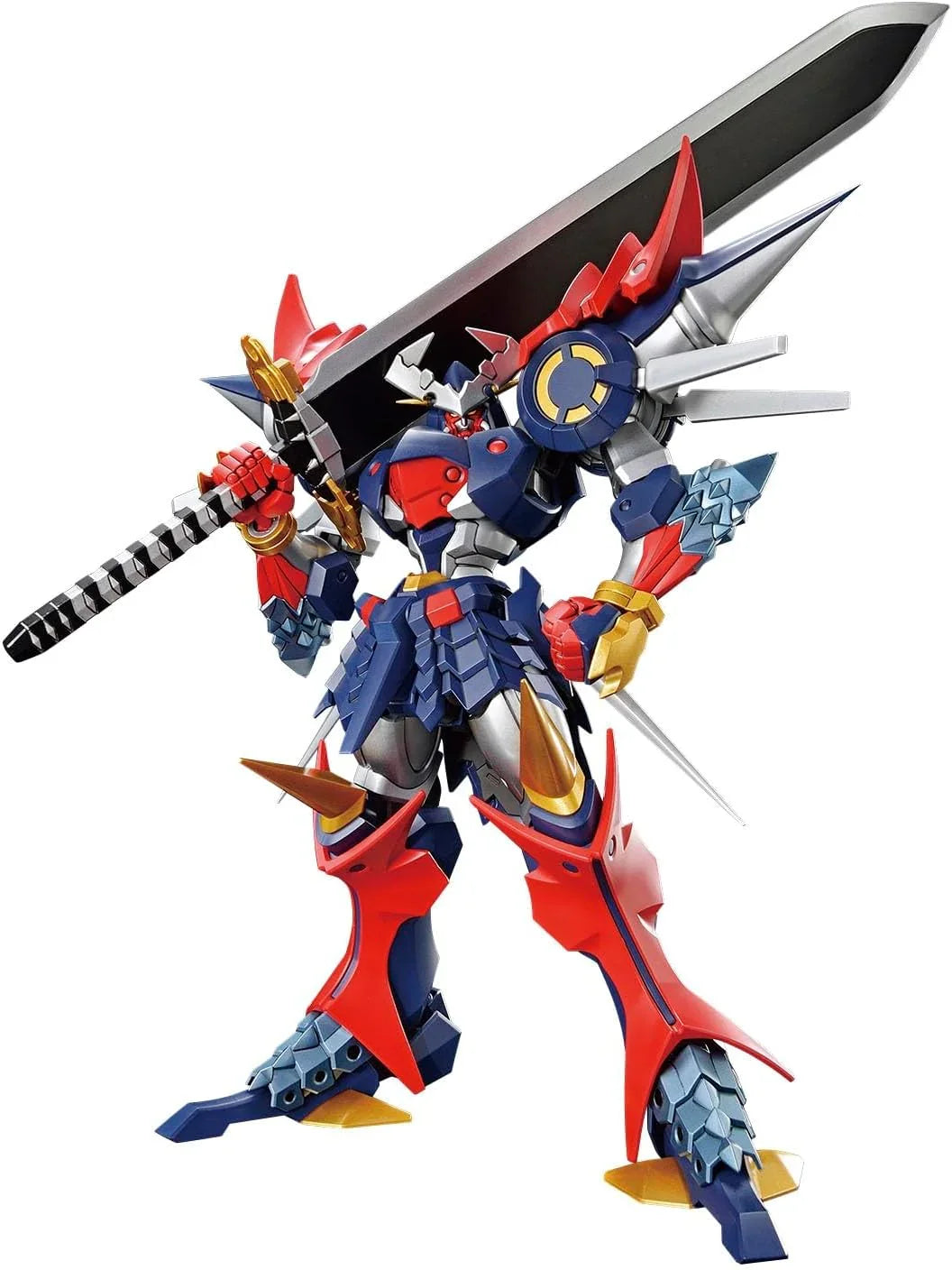 Bandai Super Robot Wars Dygenguar HG Model Kit - A-Z Toy Hobby