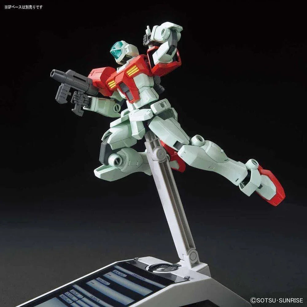 Bandai 059 GM/GM HGBF 1/144 Model Kit - A-Z Toy Hobby
