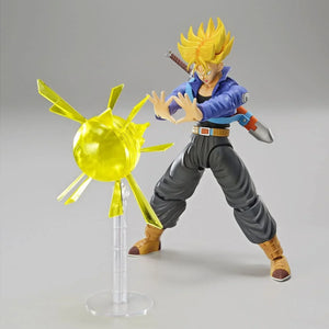 Bandai Dragon Ball Z Super Saiyan Trunks Figure-rise Model Kit - A-Z Toy Hobby