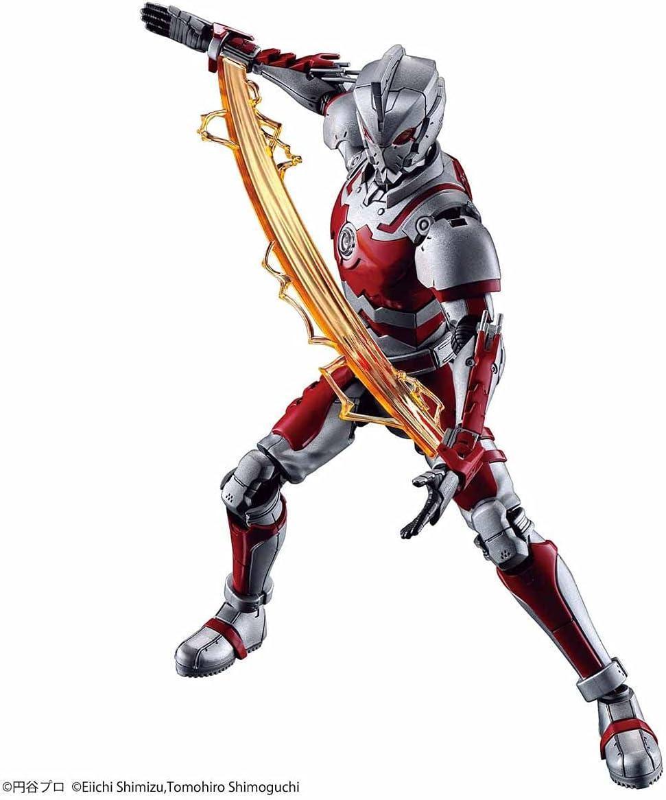 Bandai Ultraman Suit A Figure-rise 1/12 Model Kit - A-Z Toy Hobby