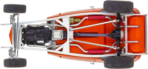 Revell 1932 Ford Tudor Sedan 2 in 1 1/25 Model Kit - A-Z Toy Hobby