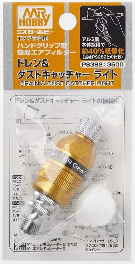 Mr. Hobby PS382 Mr. Drain & Dust Catcher Light - A-Z Toy Hobby