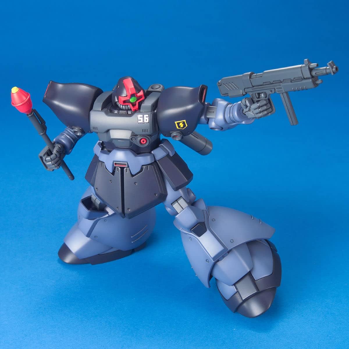 Bandai HGUC 043 MS-09R-2 Rick Dom II 1/144 Model Kit - A-Z