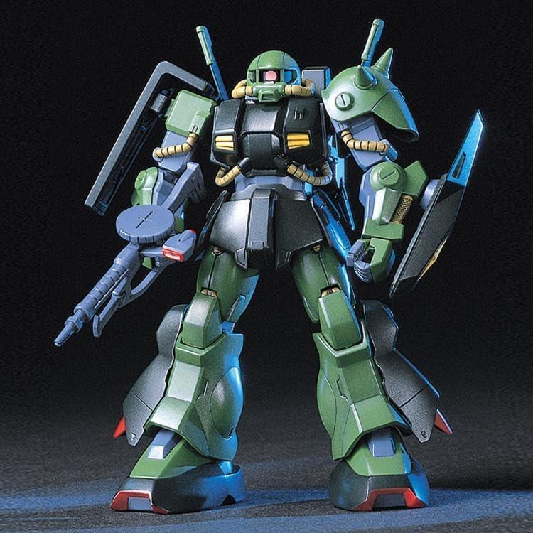 Bandai 012 RMS-106 Hi-Zack HGUC 1/144 Model Kit - A-Z Toy Hobby