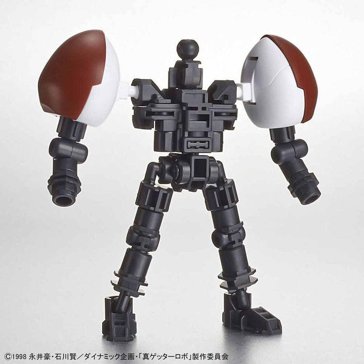 Bandai 04 Shin Getter SDCS Model Kit - A-Z Toy Hobby