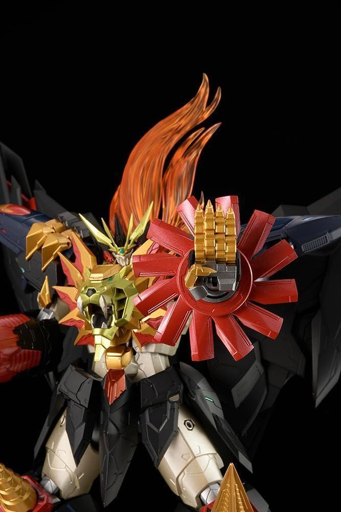 Kotobukiya The King of Braves GaoGaiGar Final Model Kit - A-Z Toy Hobby
