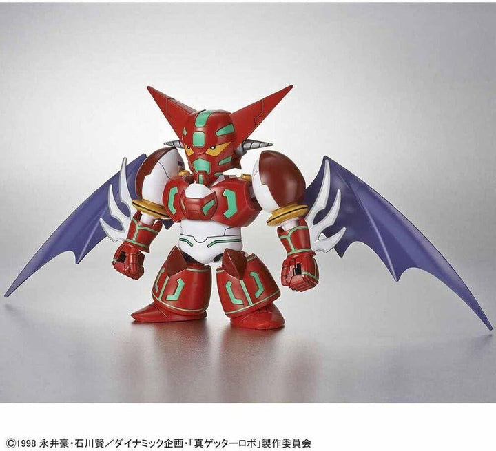 Bandai 04 Shin Getter SDCS Model Kit - A-Z Toy Hobby