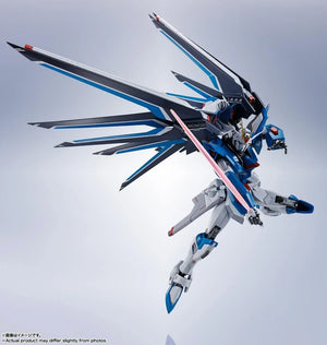 Tamashii Nations Metal Robot Spirits Rising Freedom Gundam Action Figure - A-Z Toy Hobby