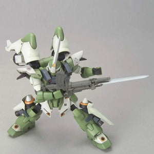 Bandai 03 GINN Type High-Maneuver HGMSV 1/144 Model Kit - A-Z Toy Hobby