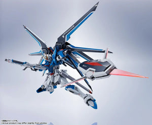 Tamashii Nations Metal Robot Spirits Rising Freedom Gundam Action Figure - A-Z Toy Hobby