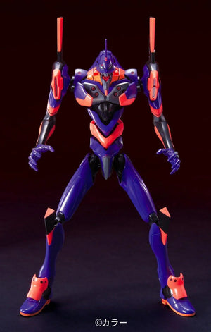 Bandai 03 EVA-01 Evangelion Test Type (Awakening Ver.) HG Model Kit - A-Z Toy Hobby