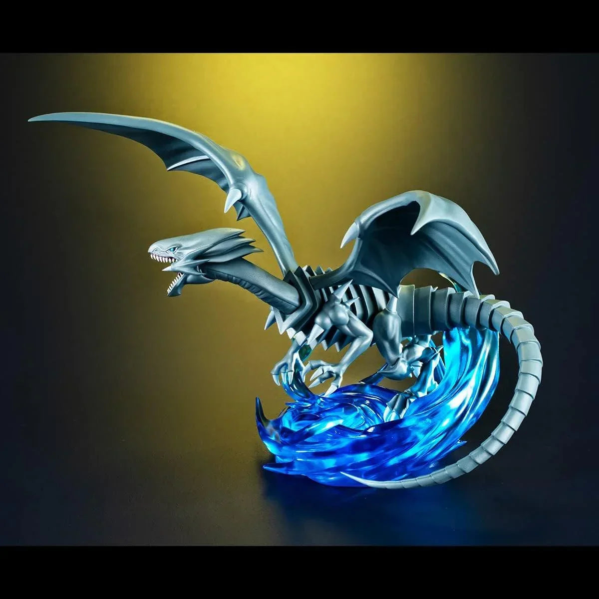 Yu-Gi-Oh! Blue Eyes White Dragon Monsters Chronicle Figure - A-Z Toy Hobby