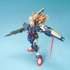 Bandai 06 105 Dagger + GunBarrel HG MSV 1/144 Model Kit - A-Z Toy Hobby