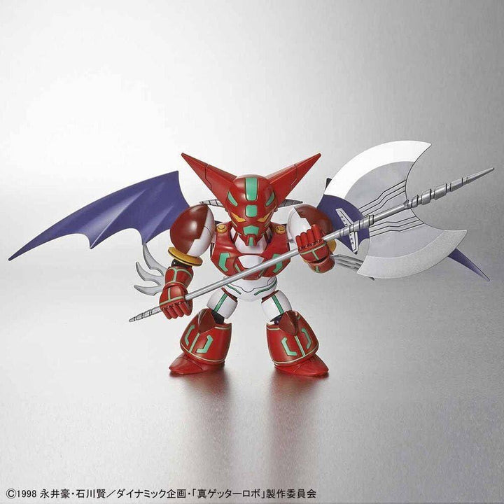 Bandai 04 Shin Getter SDCS Model Kit - A-Z Toy Hobby