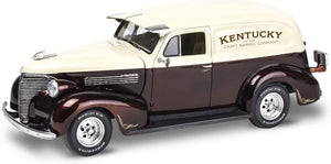 Revell 1939 Chevy Sedan Delivery with Barrels 1/24 Model Kit - A-Z Toy Hobby