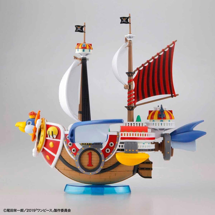 Bandai One Piece 15 Thousand Sunny (Flying Model) Ship Model Kit - A-Z Toy Hobby