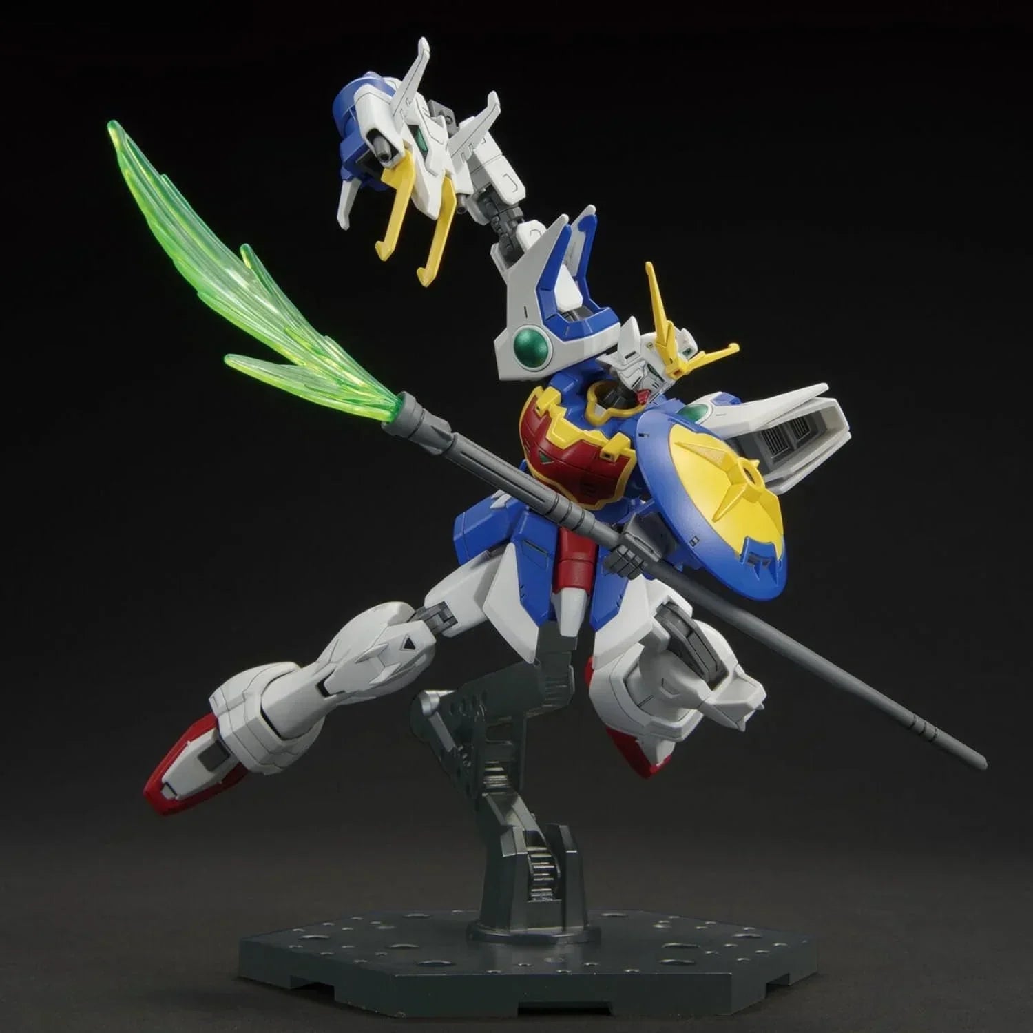 Bandai 242 Shenlong Gundam HGAC 1/144 Model Kit - A-Z Toy Hobby
