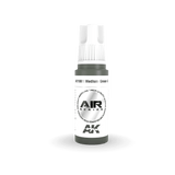 AK Interactive AK11861 3G Air Medium Green 42 Paint 17ml - A-Z Toy Hobby