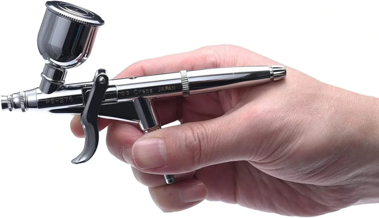 Mr. Hobby PS275 Mr. Procon Boy WA Trigger Type 0.3mm Airbrush - A-Z Toy Hobby