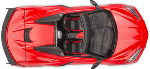 Revell 2022 Corvette Hardtop Convertible 1/25 Model Kit - A-Z Toy Hobby