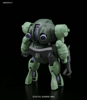 Bandai 009 Man Rodi HG IBO 1/144 Model Kit - A-Z Toy Hobby