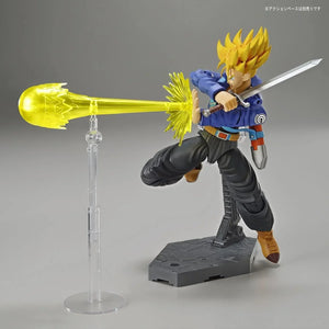 Bandai Dragon Ball Z Super Saiyan Trunks Figure-rise Model Kit - A-Z Toy Hobby