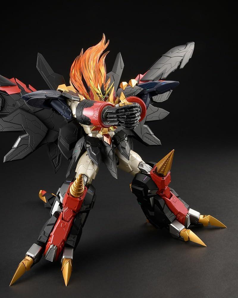 Kotobukiya The King of Braves GaoGaiGar Final Model Kit - A-Z Toy Hobby