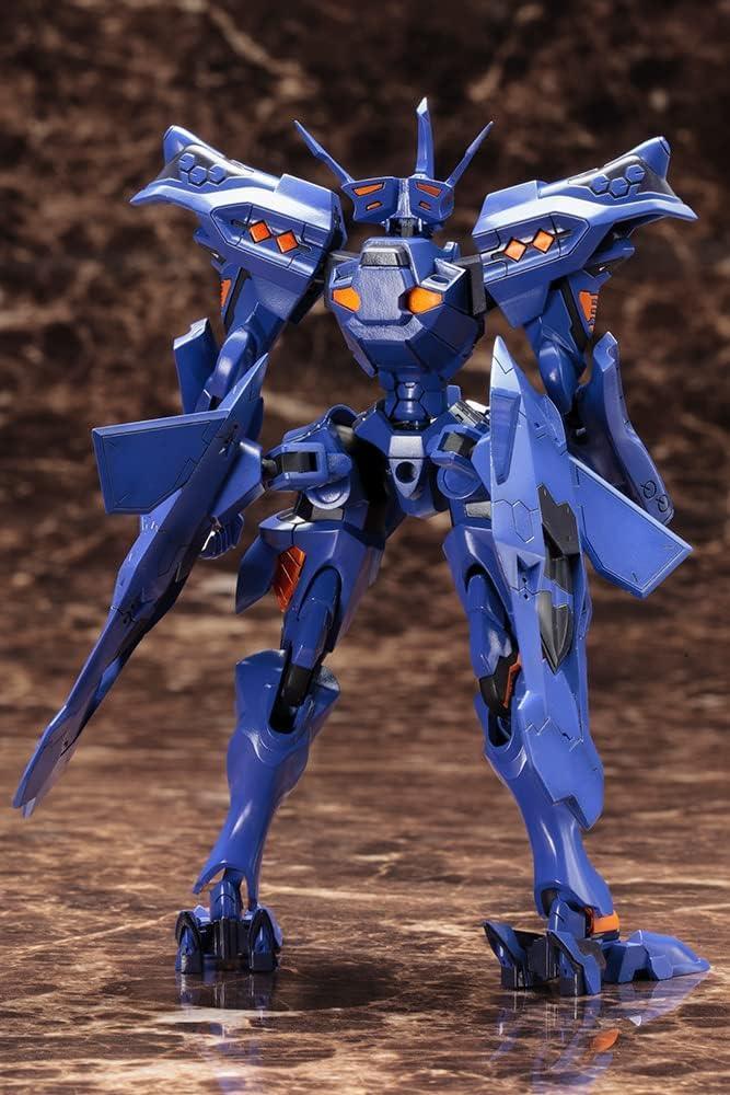 Kotobukiya Muv-Luv Takemikaduchi Type-00R Konoe16 Commander 1/144 Model Kit - A-Z Toy Hobby
