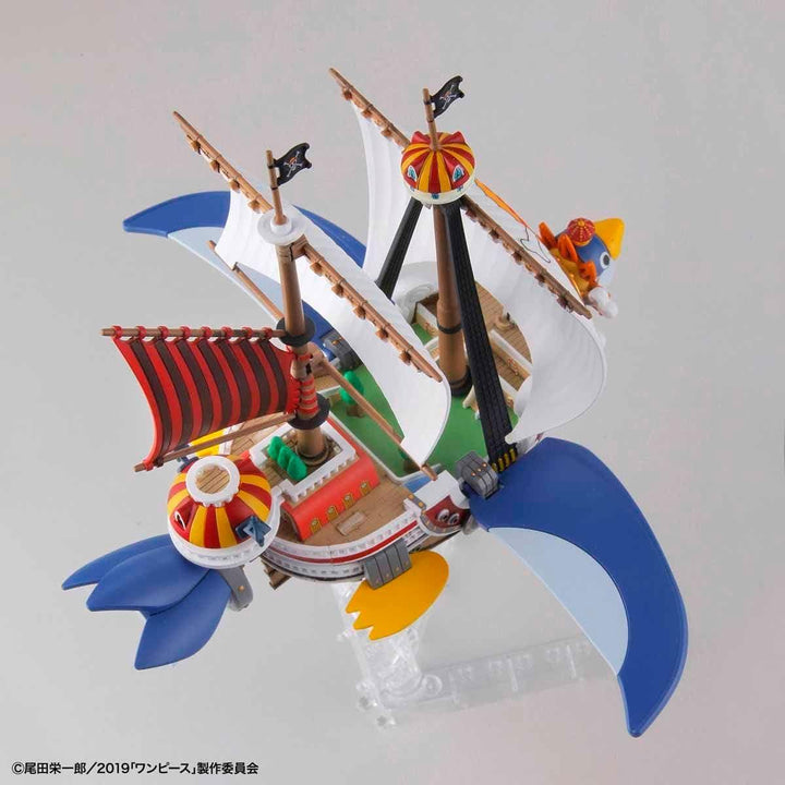 Bandai One Piece 15 Thousand Sunny (Flying Model) Ship Model Kit - A-Z Toy Hobby