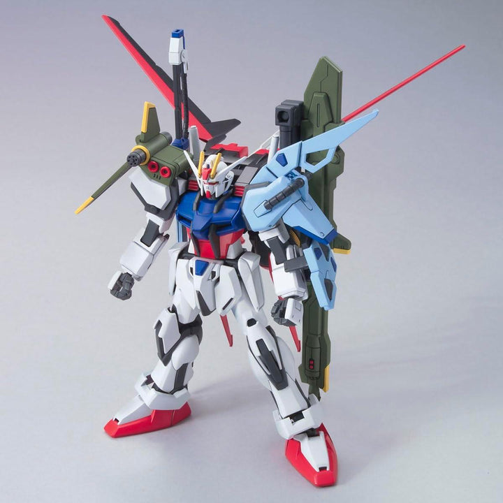 Bandai R17 Perfect Strike Gundam HG 1/144 Model Kit - A-Z Toy Hobby