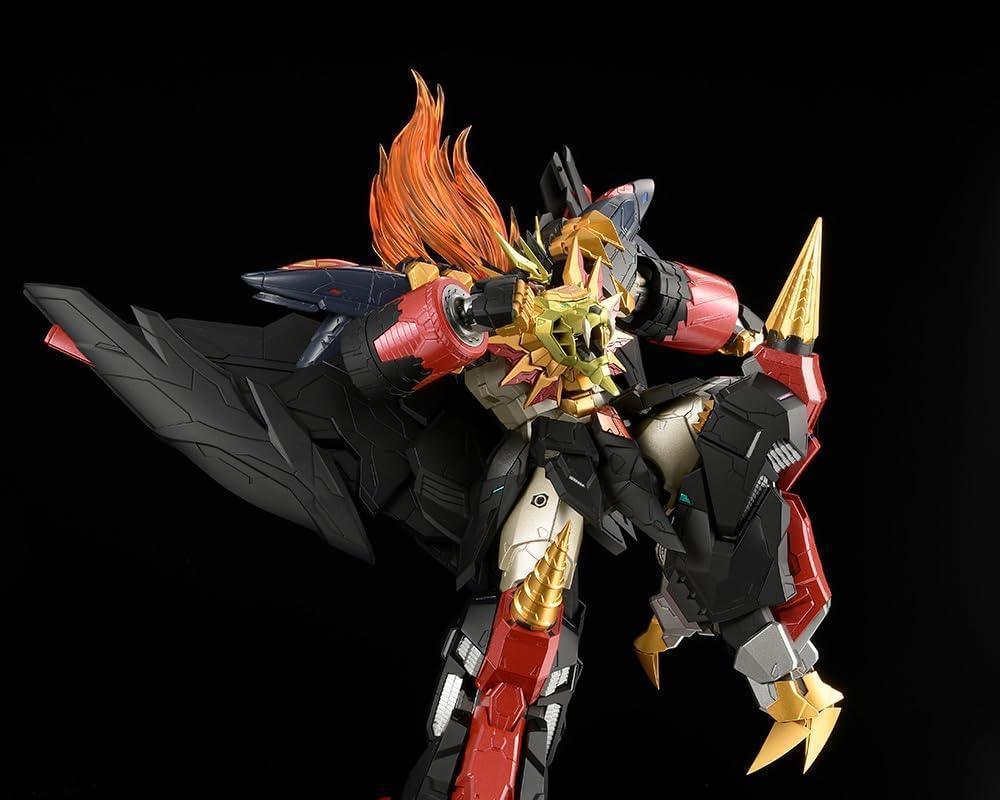 Kotobukiya The King of Braves GaoGaiGar Final Model Kit - A-Z Toy Hobby