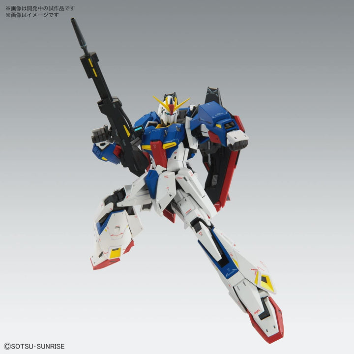 Bandai Zeta Gundam Ver. Ka MG 1/100 Model Kit - A-Z Toy Hobby