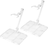 Tamashii Stage Act 4 (Clear) For Humanoid Stand Support - Tamashii Nations