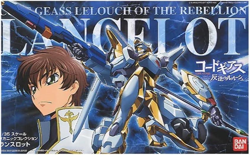 Bandai Code Geass Lancelot 1/35 Model Kit - A-Z Toy Hobby