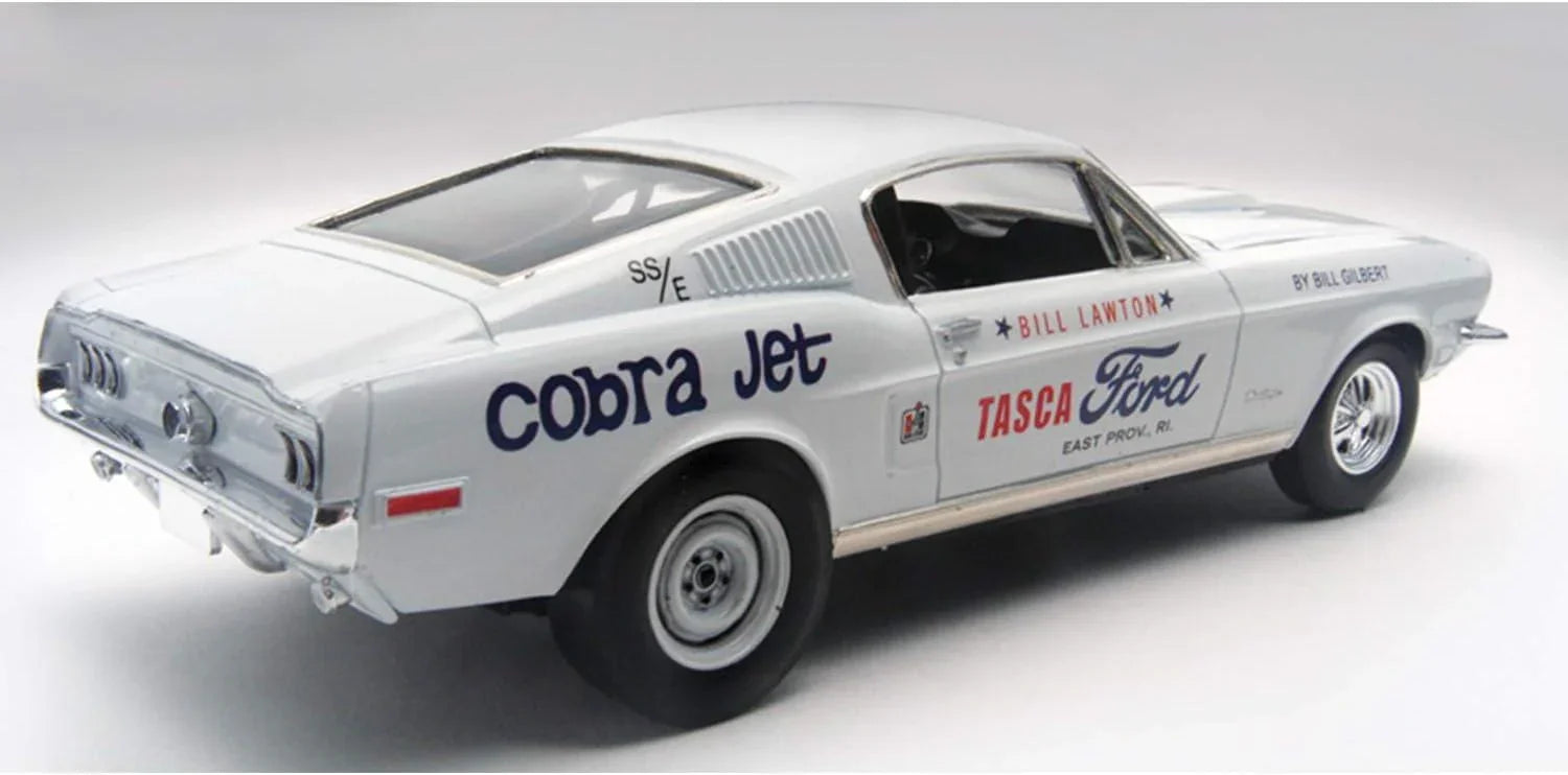 Revell 1968 Mustang GT 2 in 1 1/25 Model Kit - A-Z Toy Hobby