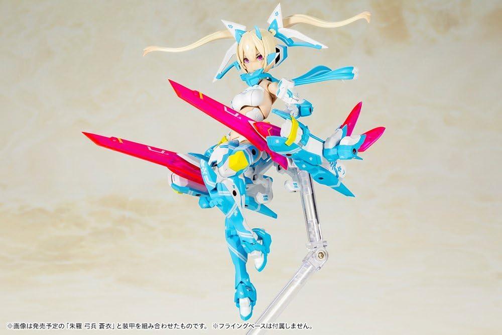 Kotobukiya Megami Device 5.1 Asra Ninja Aoi Model Kit - A-Z Toy Hobby