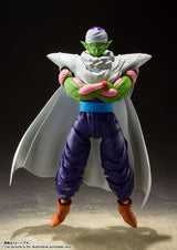 Tamashii Nations Piccolo The Proud Namekian Dragon Ball Z S.H.Figuarts Action Figure