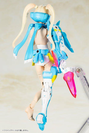 Kotobukiya Megami Device 5.1 Asra Ninja Aoi Model Kit - A-Z Toy Hobby