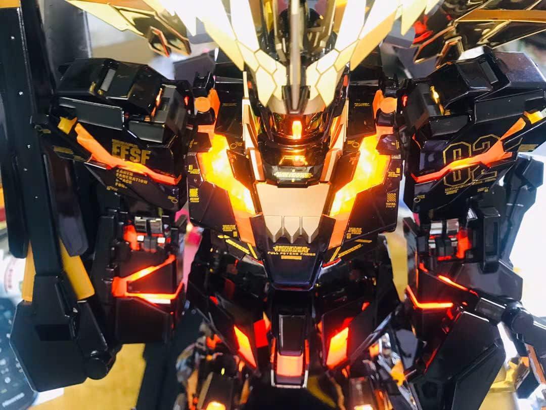 Kosmos LED for PG Banshee Norn (Body & Armed Armor DE / XC) - A-Z Toy Hobby