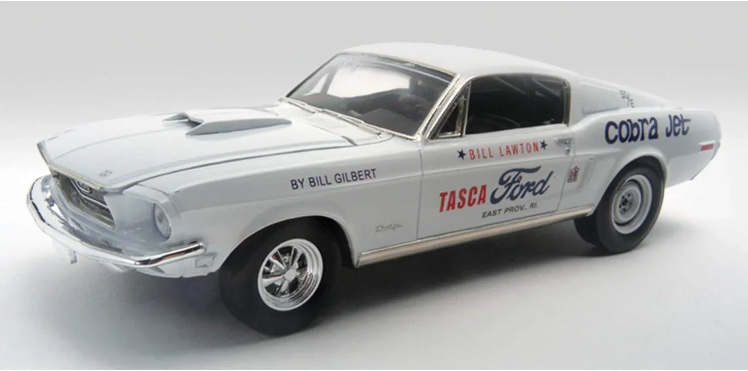 Revell 1968 Mustang GT 2 in 1 1/25 Model Kit - A-Z Toy Hobby