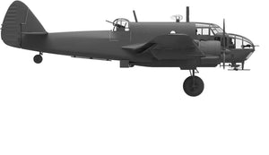 ICM 48311 Bristol Beaufort Mk.IA with Tropical Filters 1/48 Model Kit - A-Z Toy Hobby