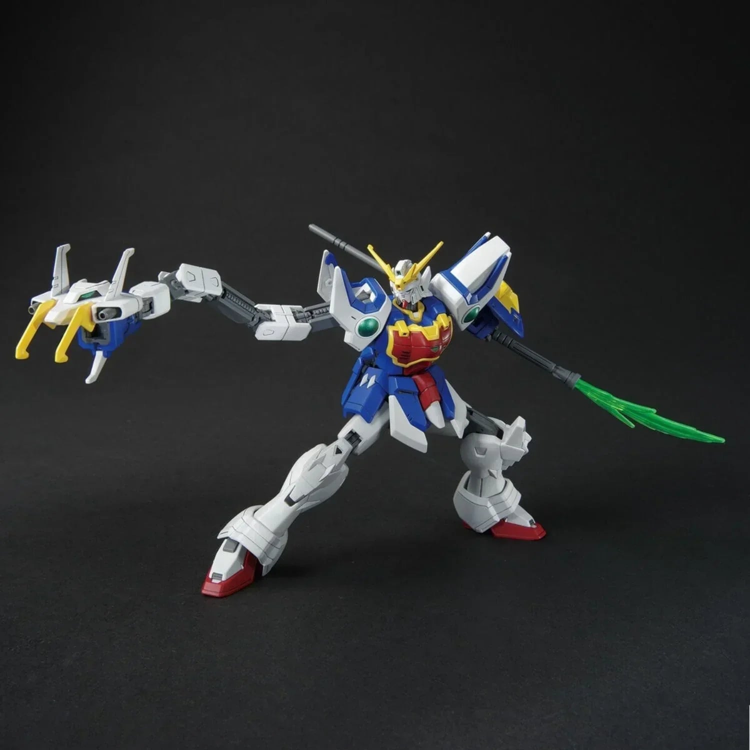 Bandai 242 Shenlong Gundam HGAC 1/144 Model Kit - A-Z Toy Hobby