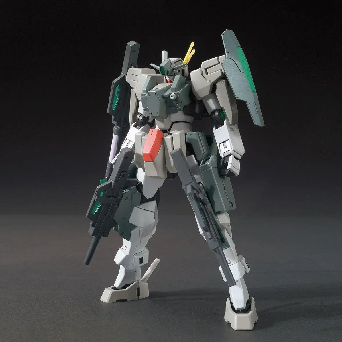 Bandai 064 Cherudim Gundam Saga Type.GBF HGBF 1/144 Model Kit - A-Z Toy Hobby