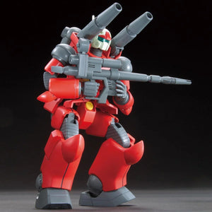 Bandai 190 RX-77-2 Guncannon Revive HGUC 1/144 Model Kit - A-Z Toy Hobby