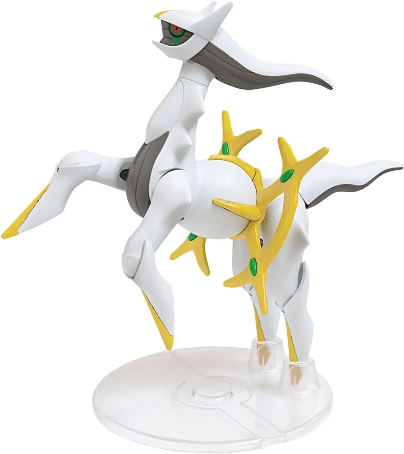 Bandai Pokemon Arceus Model Kit - A-Z Toy Hobby