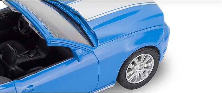 Revell 2010 Ford Mustang GT Convertible Easy-Click 1/25 Model Kit - A-Z Toy Hobby