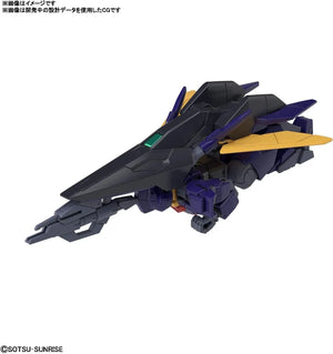 Bandai 043 Core Gundam II (Titans Color) HGBD 1/144 Model Kit - A-Z Toy Hobby